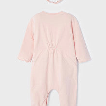 Mayoral Pink Rabbit Sleeper SP22