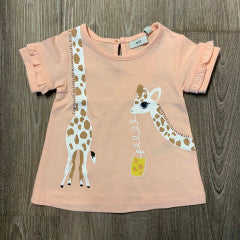 MID Giraffe Tee-SP22