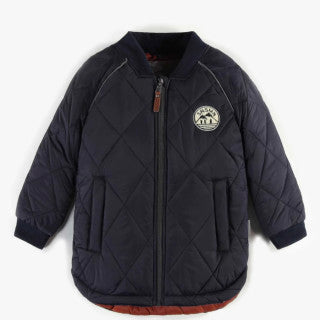 Souris Mini Charcoal Bomber Jacket FA22