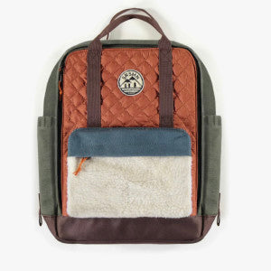 Souris Mini Colour Block Backpack FA22 O/S