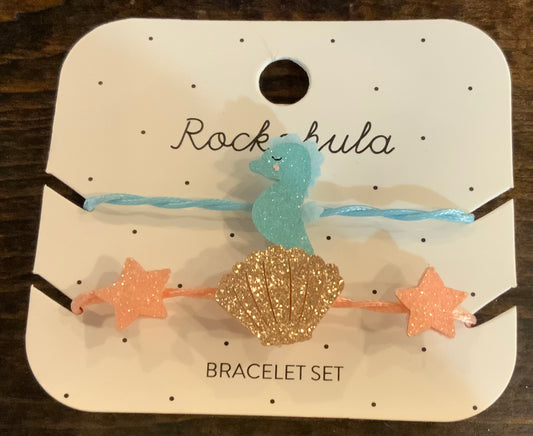 Rockahula Seahorse Bracelet Set SP21