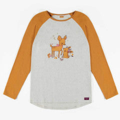 Souris Mini Deer PJ Top W21