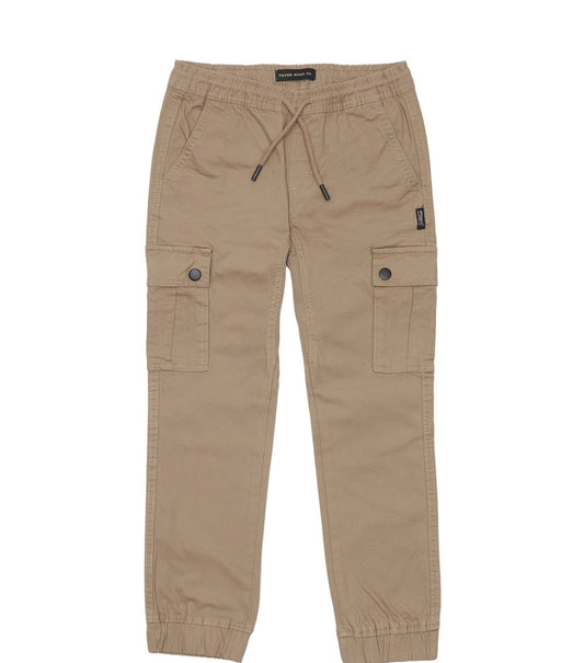 Silver Jeans Co. Cairo Cargo Twill Pants-W23