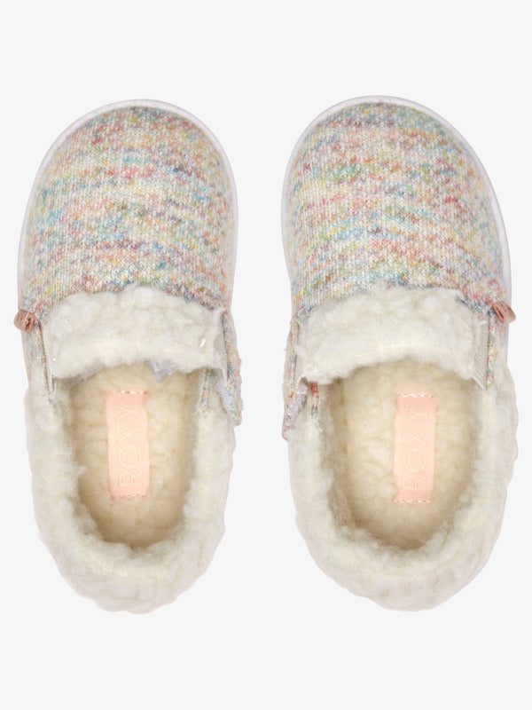 Roxy Girl Cloud Cozy Shoes FA22