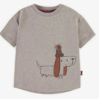 Souris Mini Dog Tee-SP23