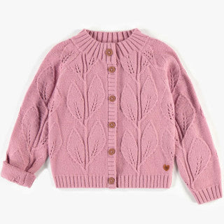 Souris Mini Girls Cardi W22