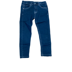 MID Blue Denim Pants-SU22
