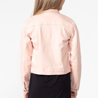 MID Denim Jacket SP22 Pink