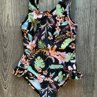 MID Floral Swimsuit-SP22