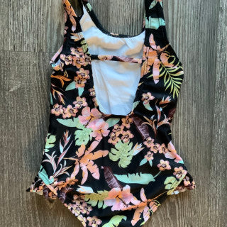 MID Floral Swimsuit-SP22