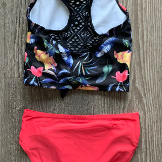 MID Floral Tankini SP21