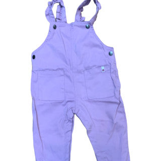 MID Overalls-SU22 Purple