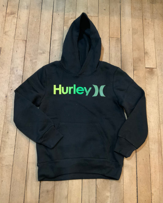 Hurley Black Fleece Hoodie W23