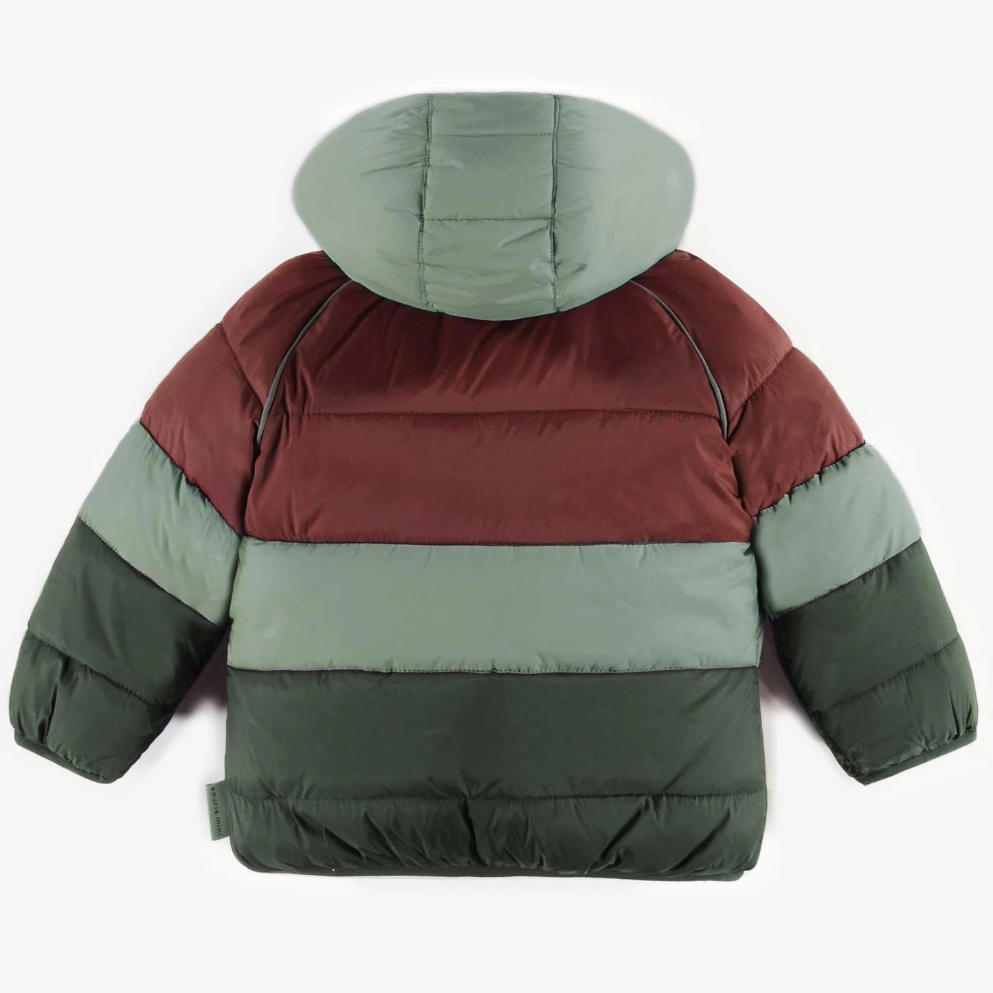 Souris Mini Puffer Jacket-W22