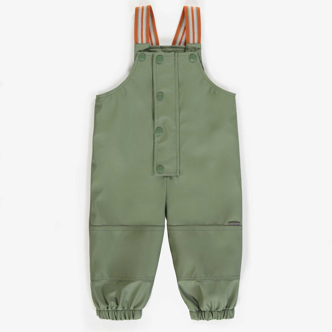 Souris Mini Green Rain Overalls-SP22