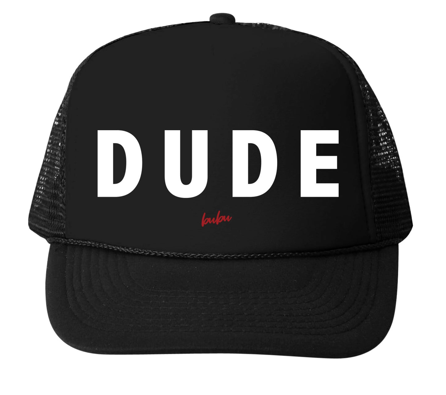 Bubu Trucker Hats-W23