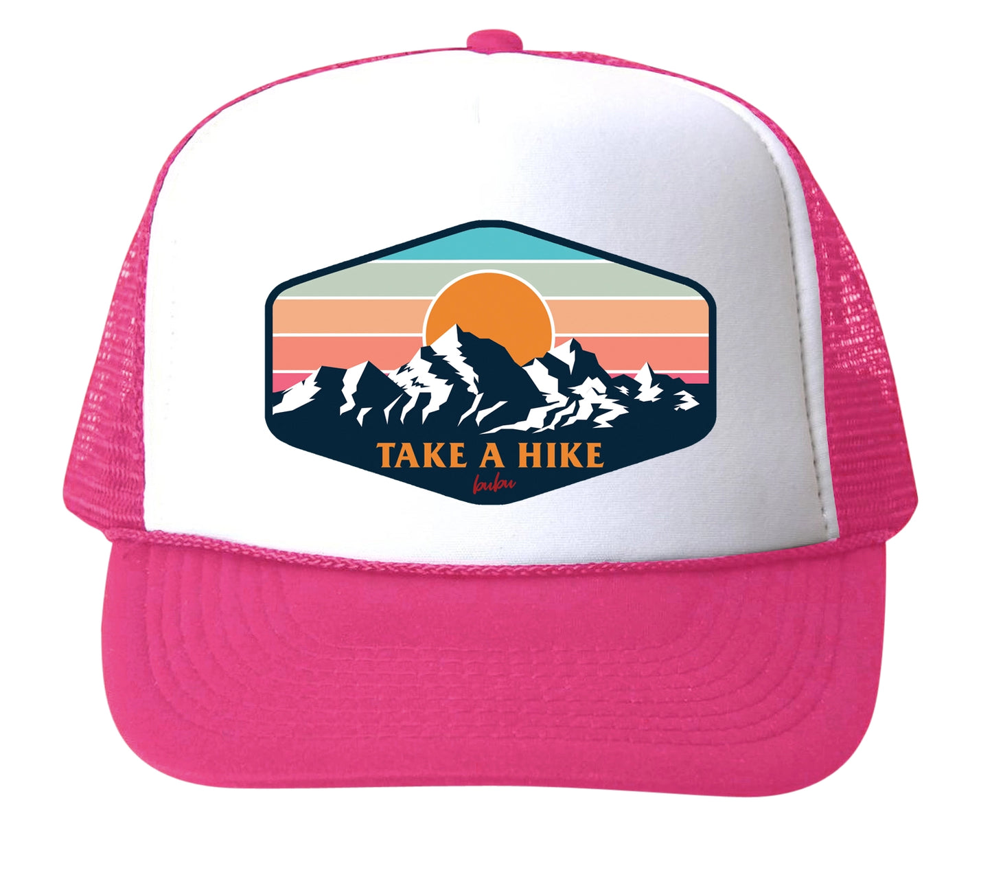 Bubu Trucker Hats-W23