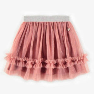 Souris Mini Tulle Skirt-FA21