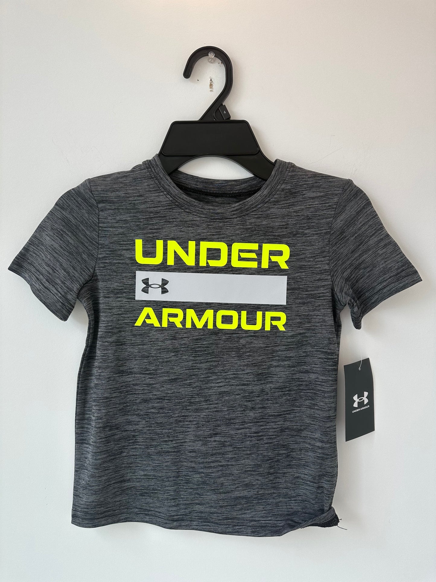 Under Armour Logo Short Sleeve - FA23