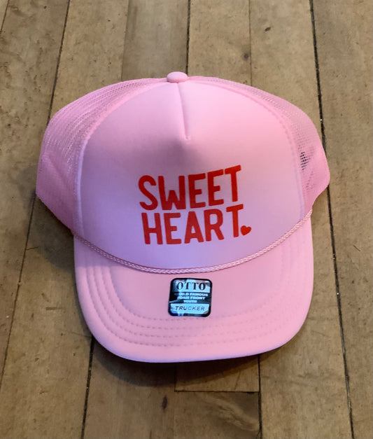 Space 46 Sweetheart Baseball Cap W24