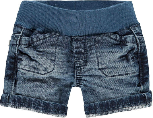 Noppies Stone Denim Shorts-SP22