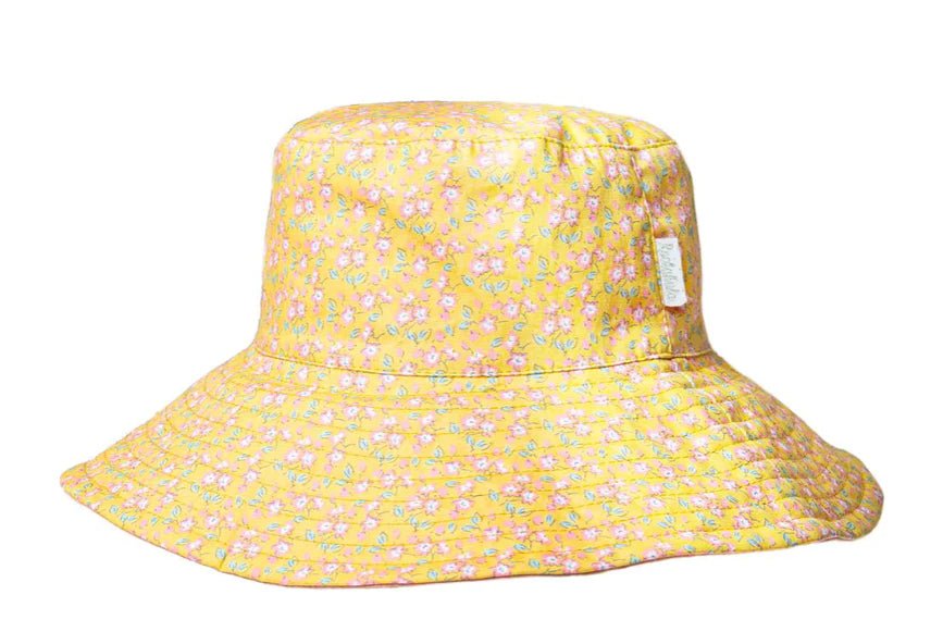 Rockahula Girls Reversible Bucket Hat SP21 7-10