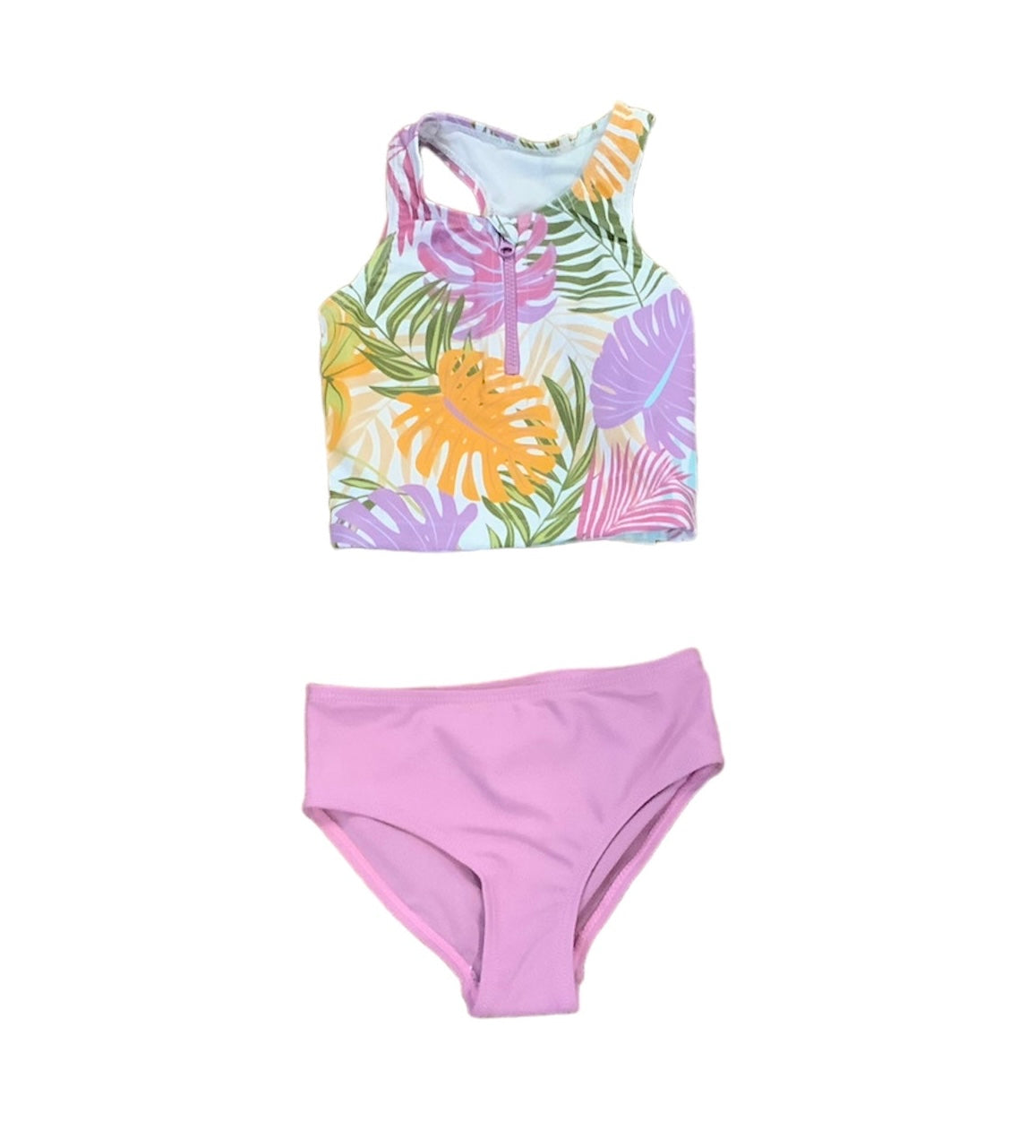 Mid Lilac Tankini SP24