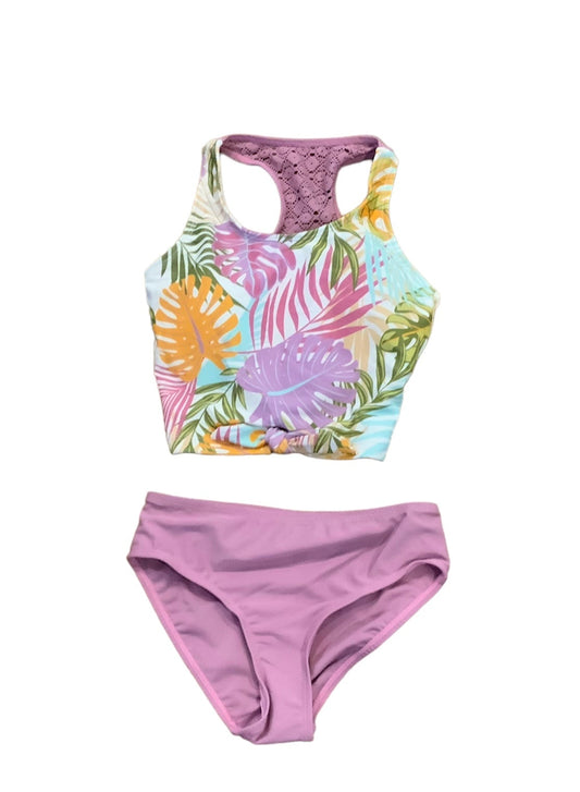 Mid Lilac Tankini SP24