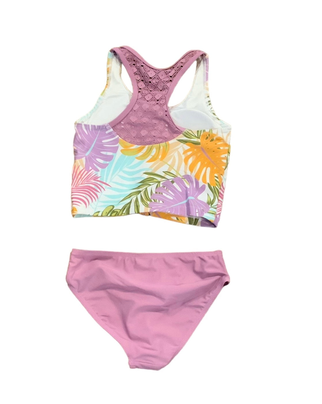 Mid Lilac Tankini SP24