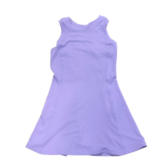 Mid Mauve Tank Top Dress SP24