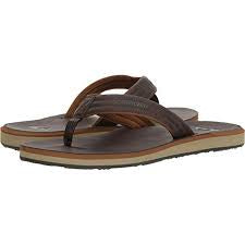 Quiksilver Carver Nubuck Flip Flop-SP20