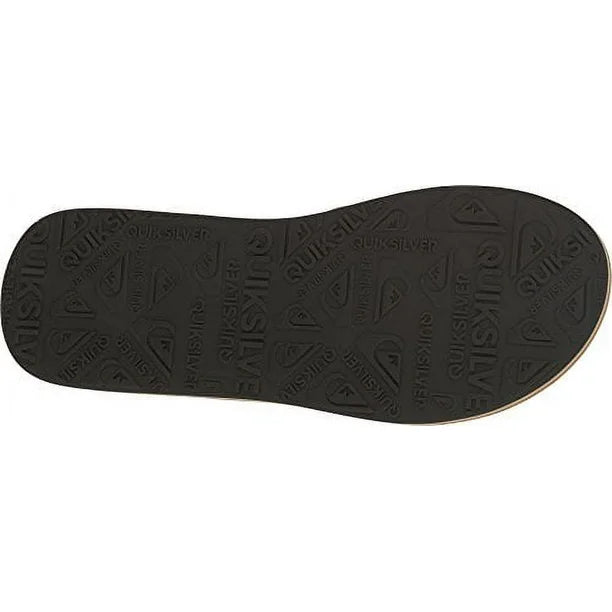 Quiksilver Carver Nubuck Flip Flop-SP20