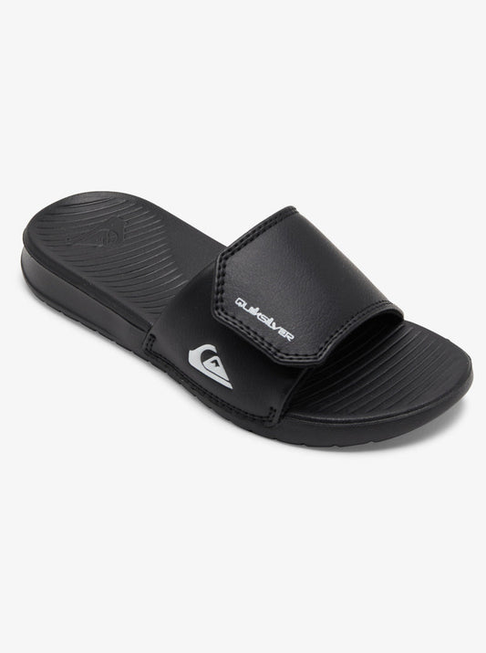 Quiksilver Bright Coast Black Sandals SU22