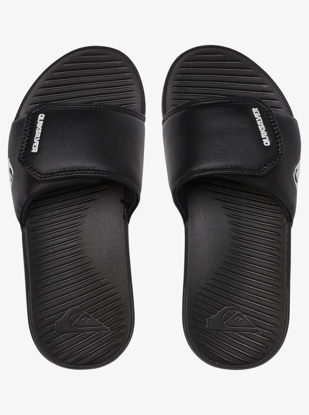 Quiksilver Bright Coast Black Sandals SU22