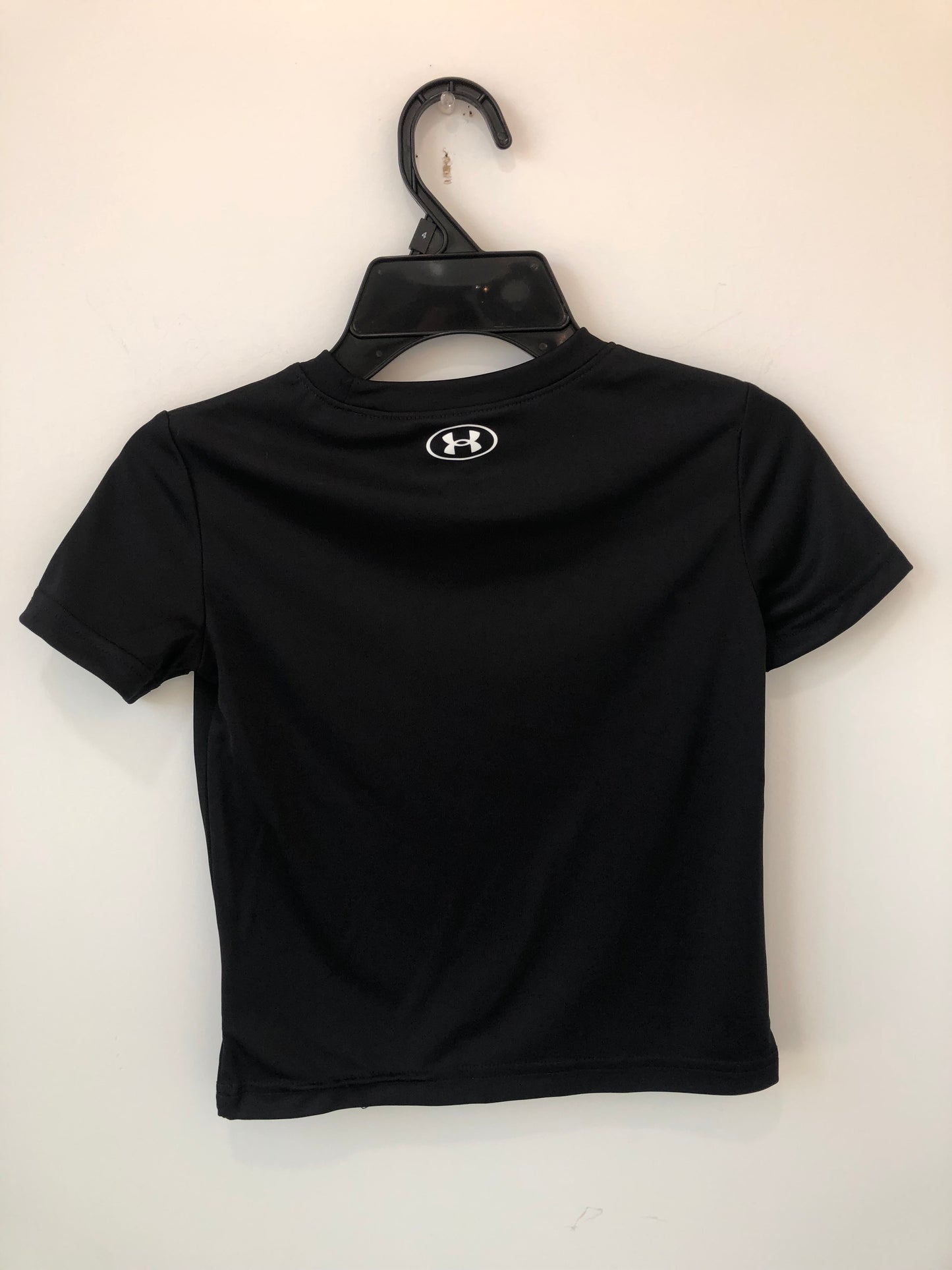 UA Translucent Logo SS T-Shirt - FA23