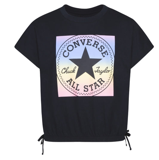 Converse Boxy Chuck Patch T-shirt-W24