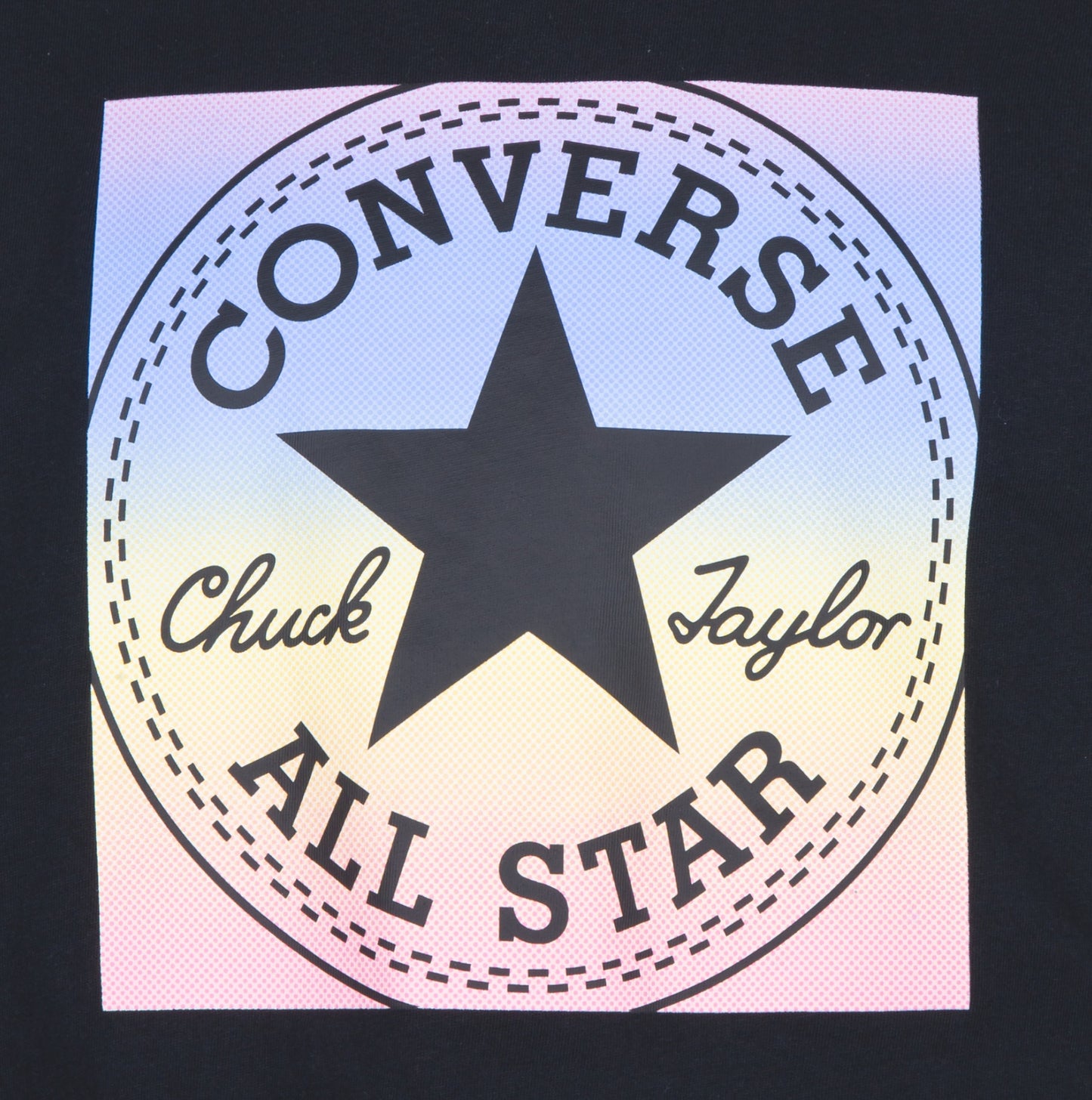 Converse Boxy Chuck Patch T-shirt-W24