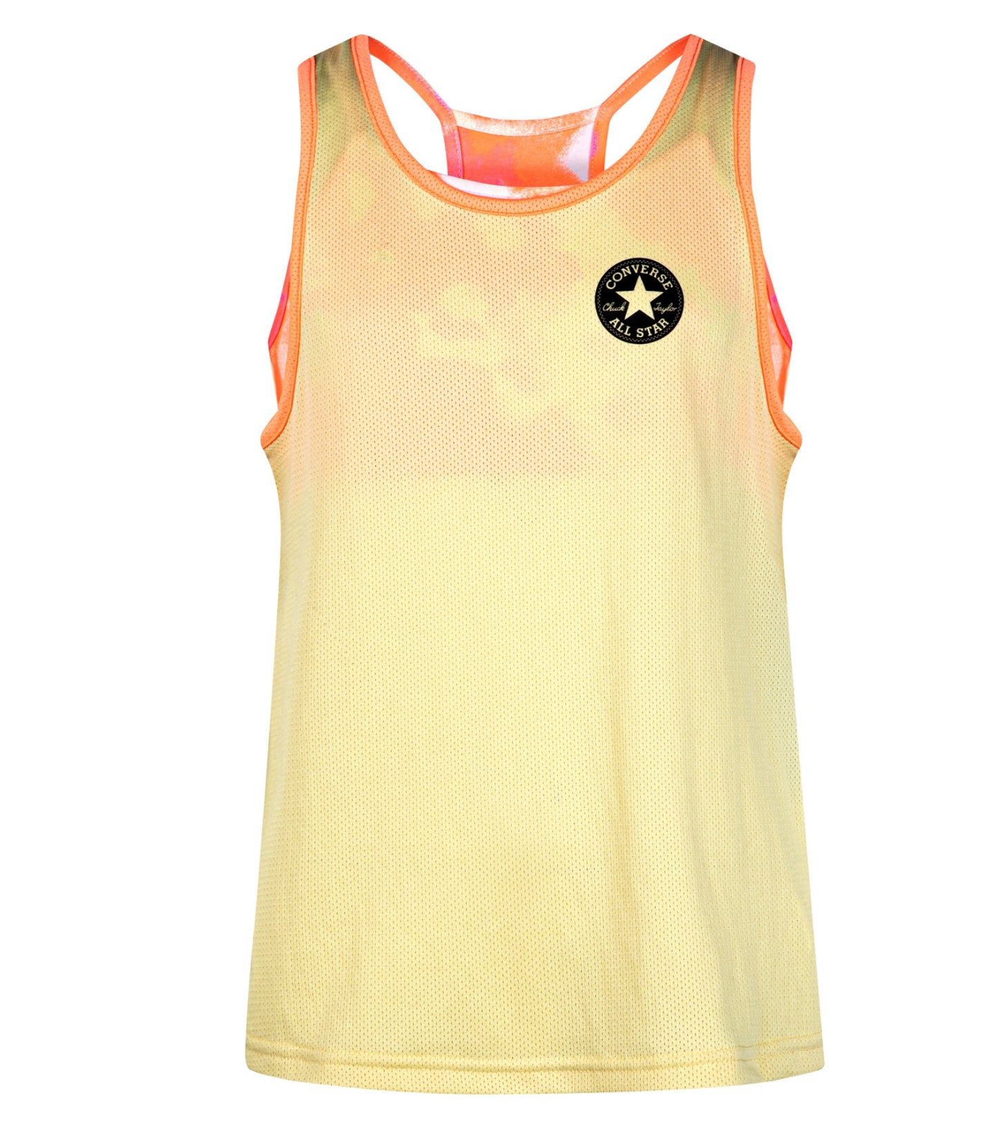 Converse Floral Sports Bra Tank Top-W24