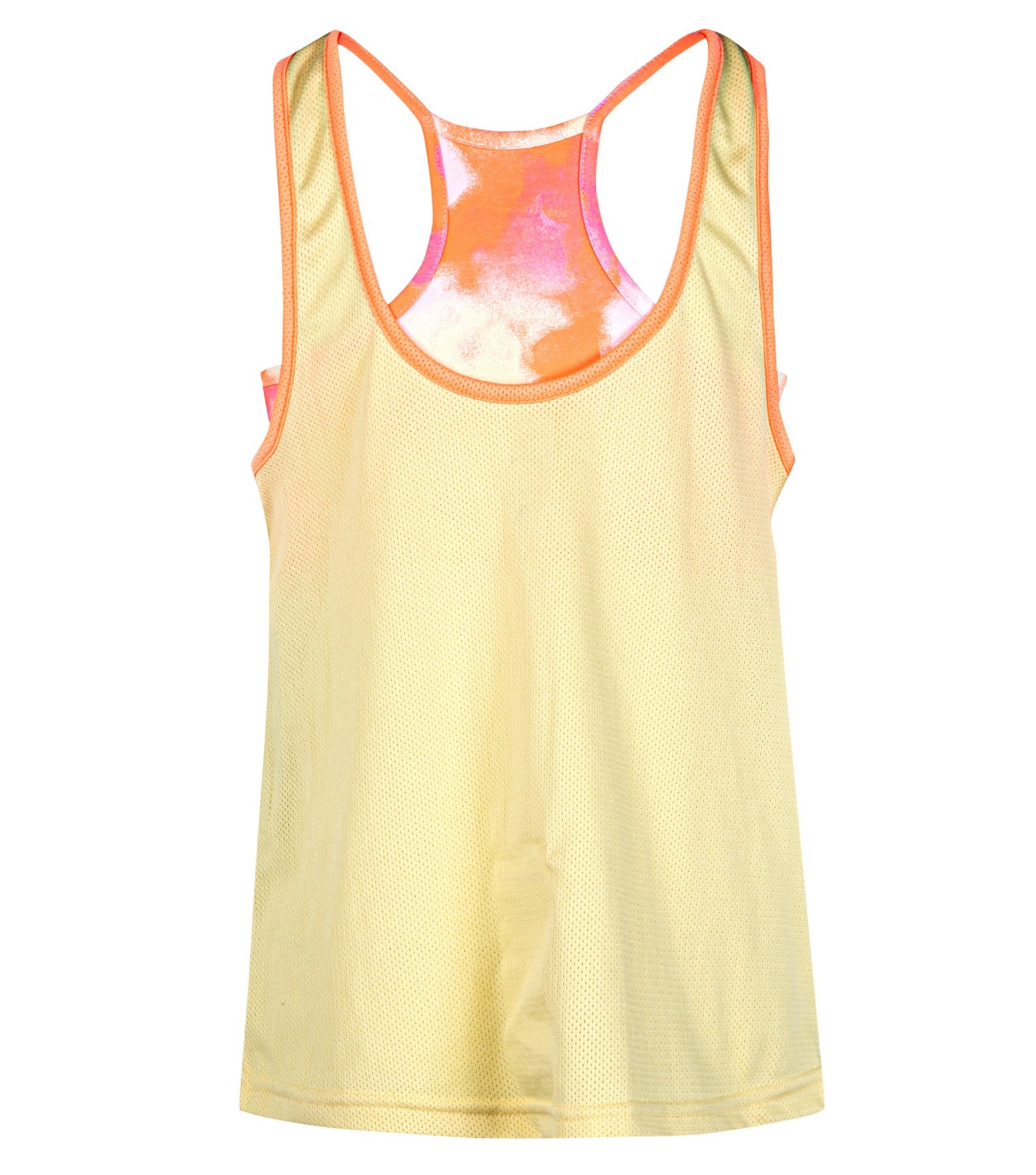 Converse Floral Sports Bra Tank Top-W24