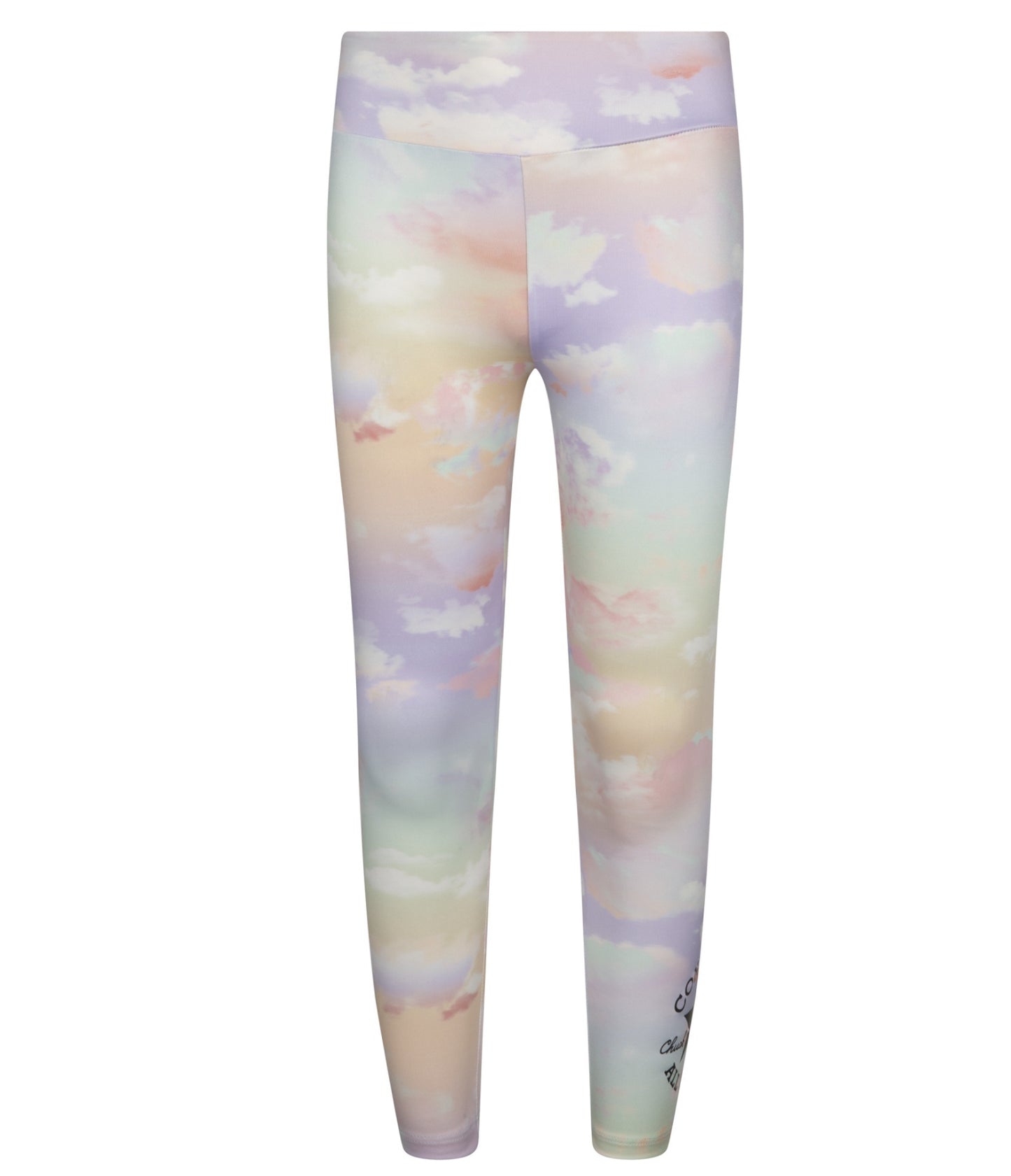 Converse High Rise Printed Leggings-W24