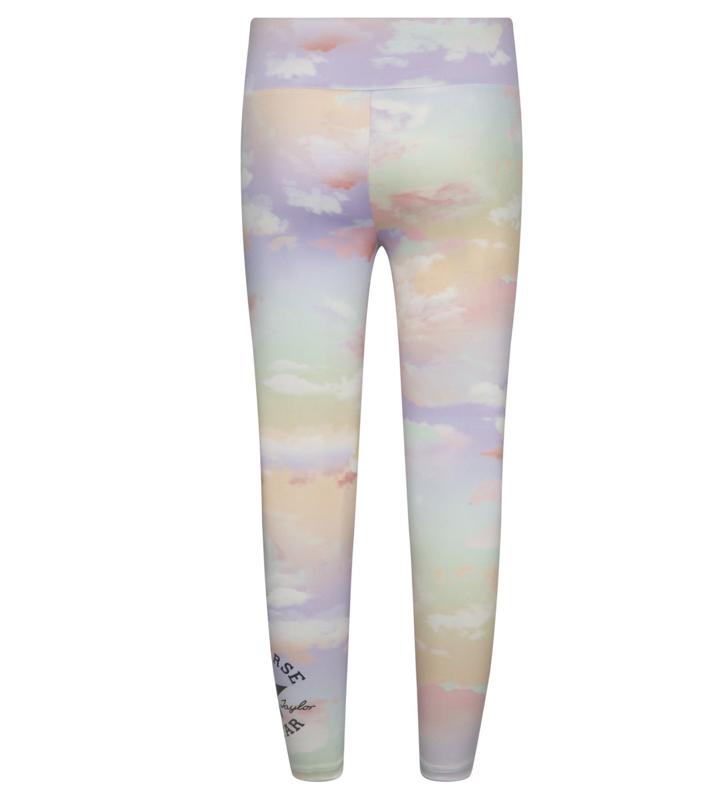 Converse High Rise Printed Leggings-W24