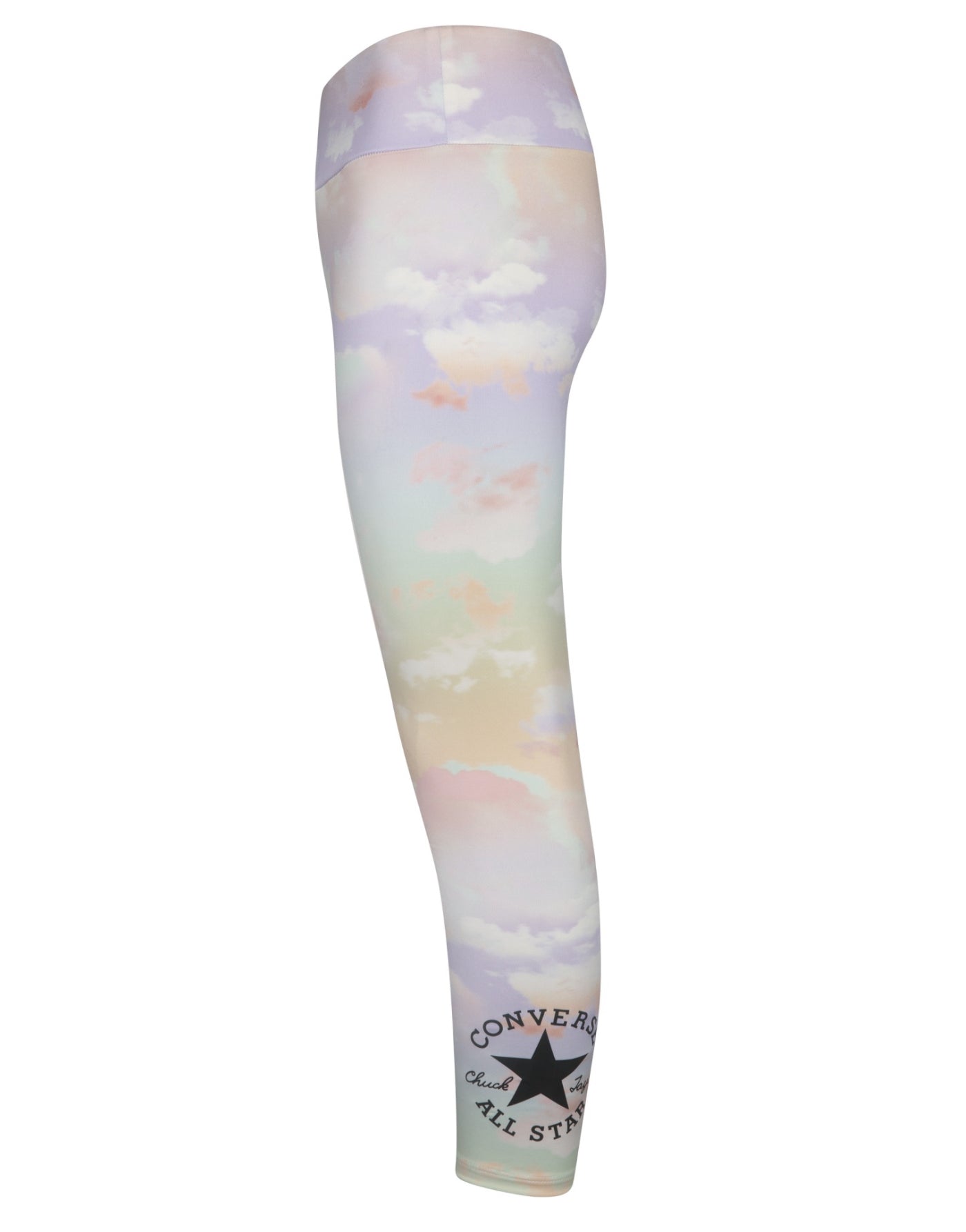 Converse High Rise Printed Leggings-W24