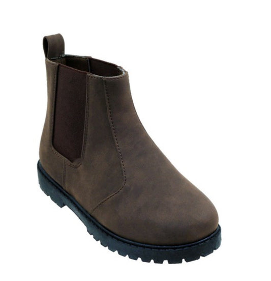 PW Shoes Brown Sasha Ankle Boot SP24