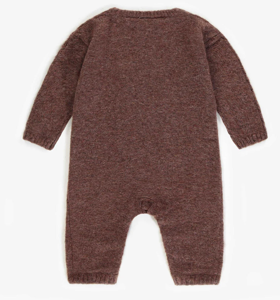 Souris Mini Knitted One-Piece-F22