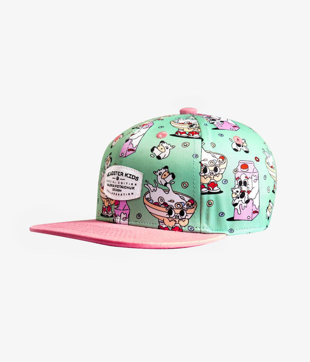 Headster Holy Cow Snapback-SP24