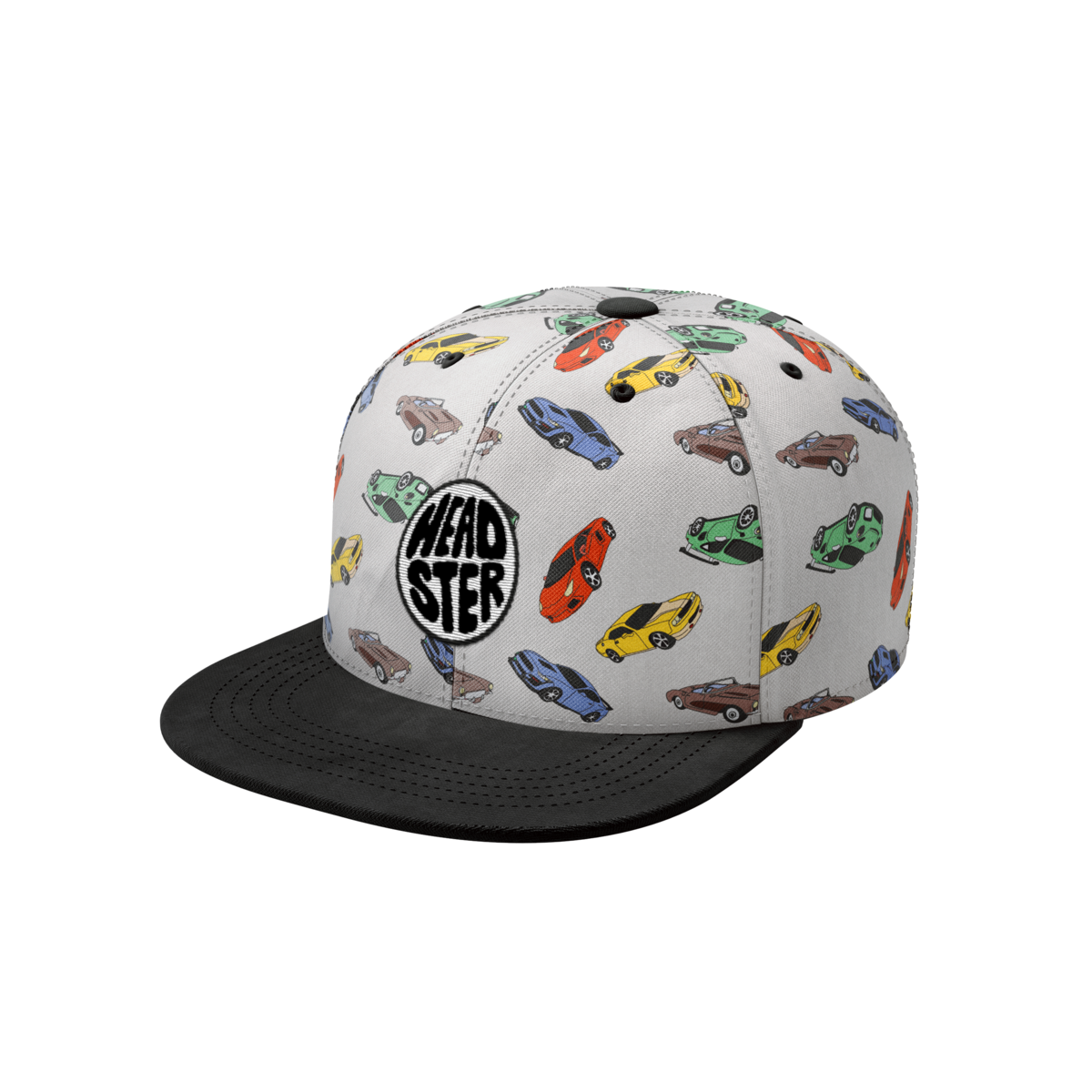 Headster Pitstop Snapback-SP24