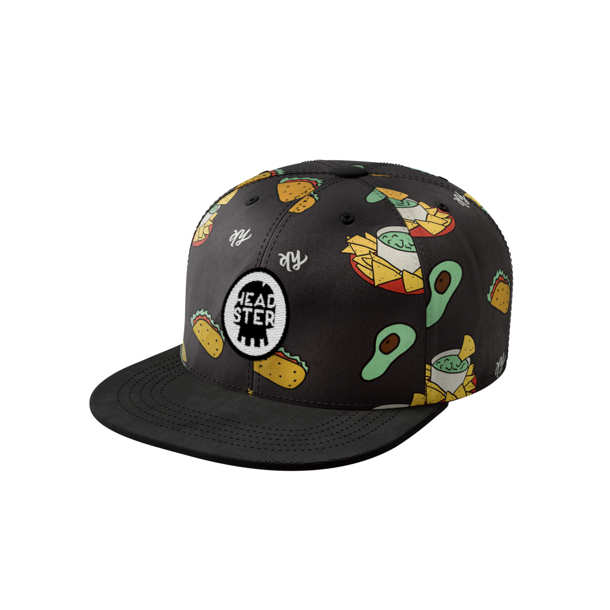 Headster Taco Tuesday Snapback-SP24