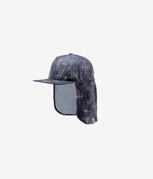 Headster Dip N’Dive Tie Dye Black Hat-SP24