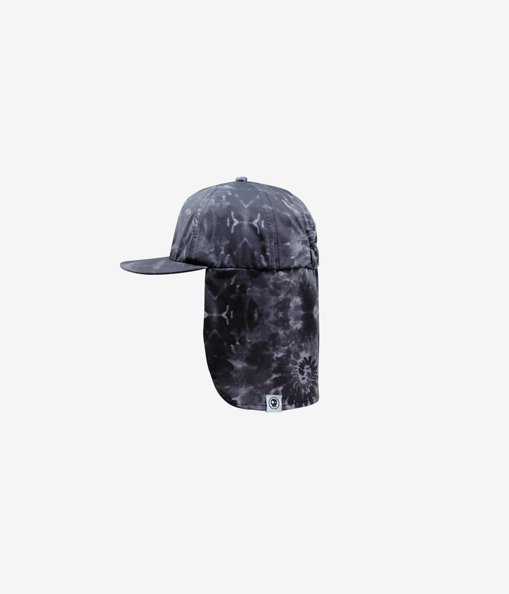 Headster Dip N’Dive Tie Dye Black Hat-SP24