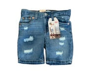 Levi’s Boys Slim Jean Short SU24